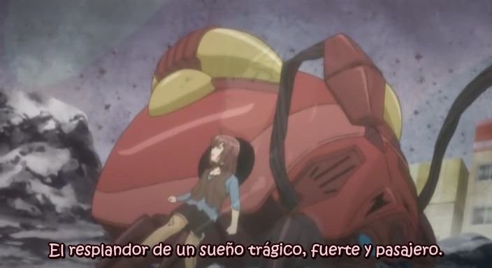 Mushi-Uta (Kantan Seiki Fansub)